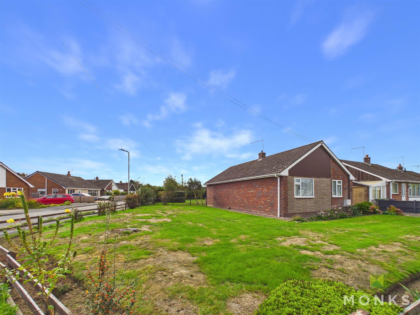 1 Sun Grove, Shrewsbury, SY4 5HH For Sale